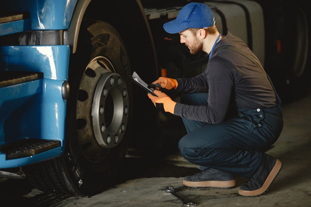 Taller de reparacion de coches